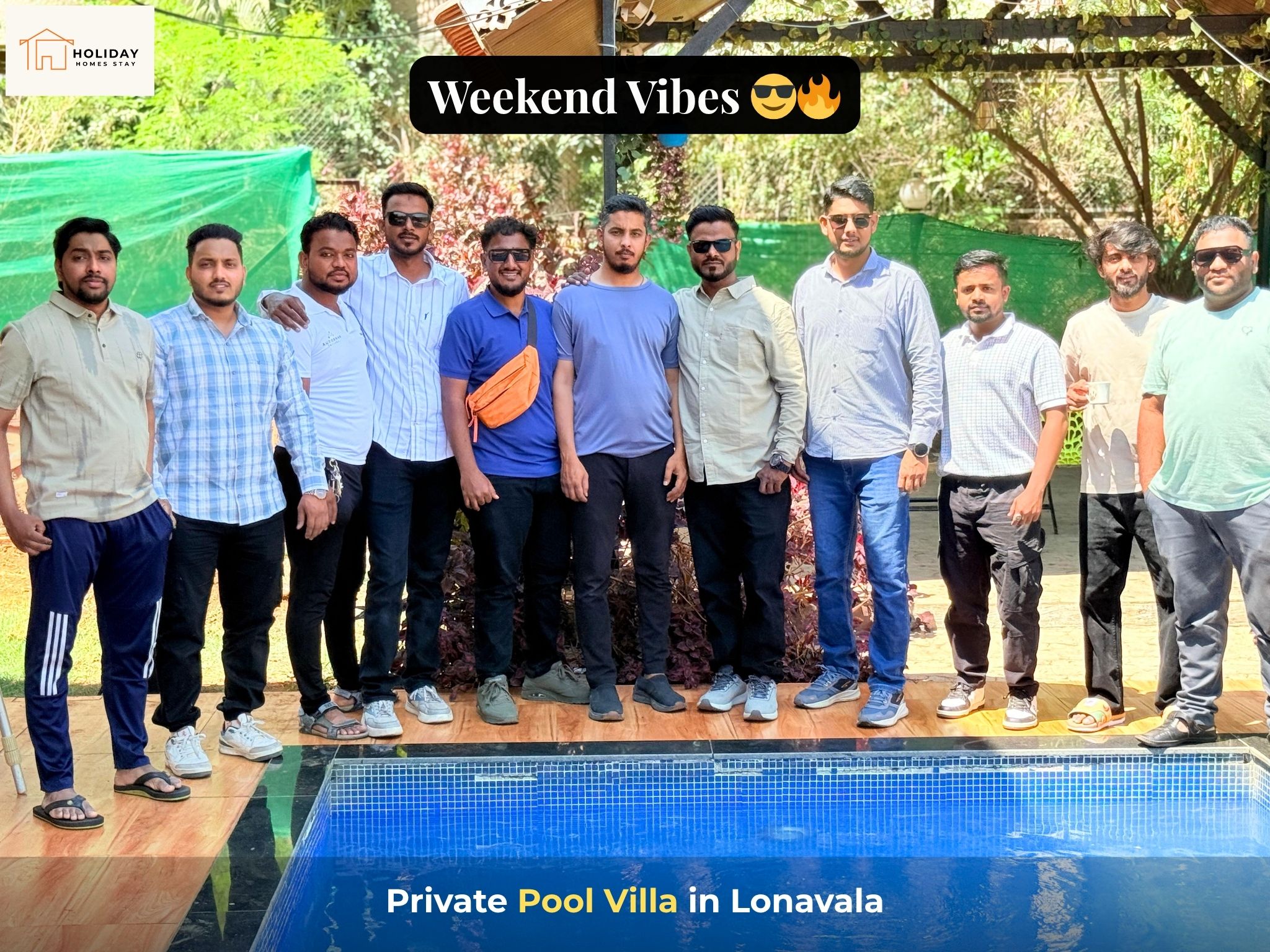 villa guest